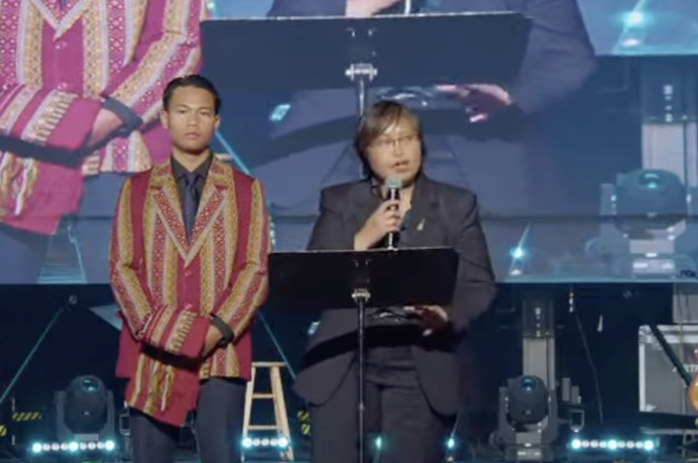 Keynote Address by H.E. Daw Zin Mar Aung at the Chin Youth Organization North America Convention 2025